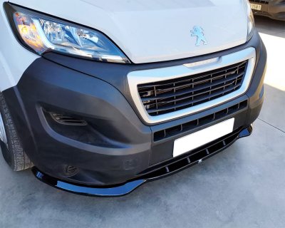 Frontsplitter Opel Movano 2022-2024