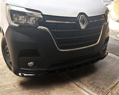 Frontsplitter Renault Master från 2020-2024