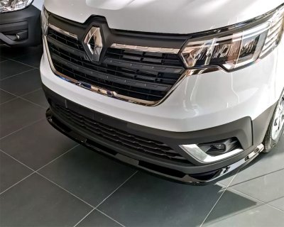 Frontsplitter Renault Trafic 2022-