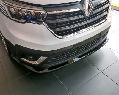 Frontsplitter Renault Trafic 2022-