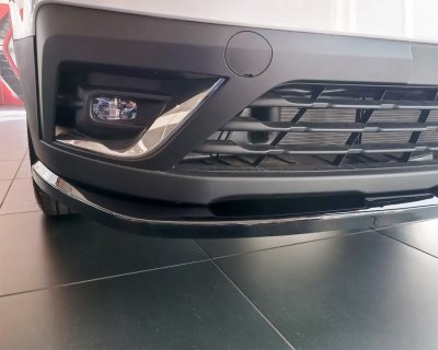 Frontsplitter Renault Trafic 2022-