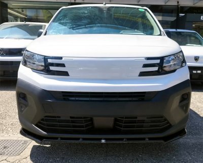 Frontsplitter Citroen Berlingo 2024-