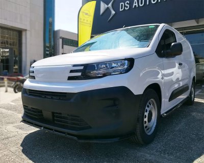 Frontsplitter Citroen Berlingo 2024-