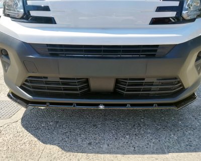 Frontsplitter Citroen Berlingo 2024-