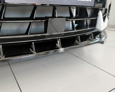 Frontsplitter Cupra Formentor från 2024-