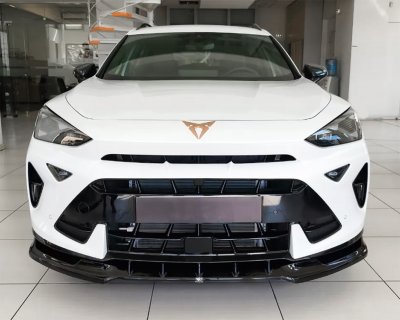 Frontsplitter Cupra Formentor från 2024-