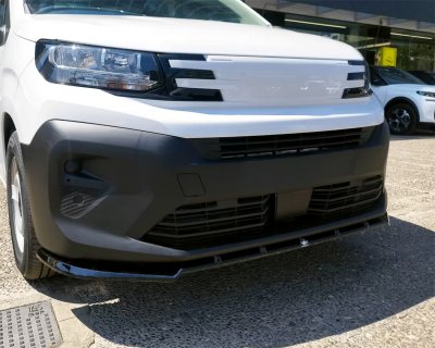 Frontsplitter Fiat Doblo 2024-
