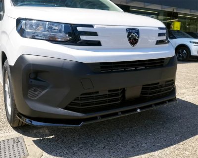 Frontsplitter Peugeot Rifter 2024-
