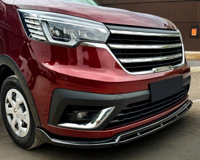 Frontsplitter Renault Trafic från 2022- och nyare