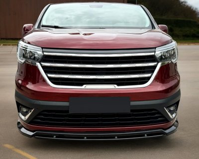 Frontsplitter Renault Trafic från 2022- och nyare