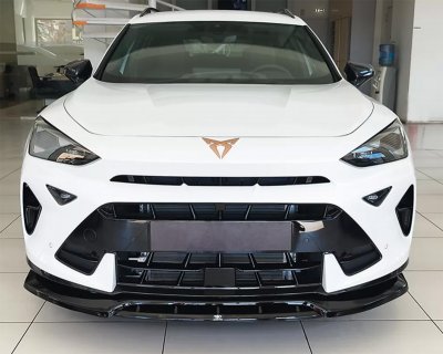 Frontsplitter Cupra Formentor från 2024-
