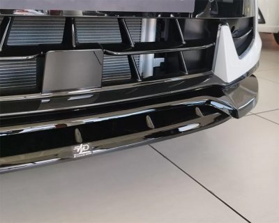 Frontsplitter Cupra Formentor från 2024-