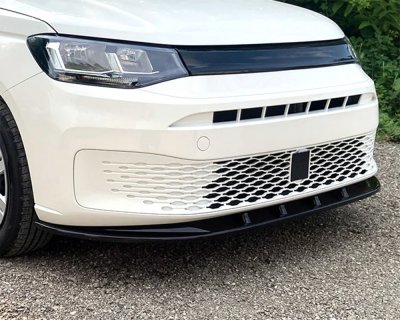 Frontsplitter Volkswagen Caddy från 2021-