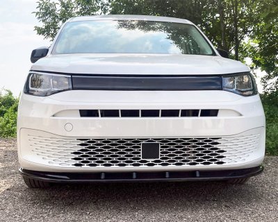 Frontsplitter Volkswagen Caddy från 2021-