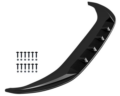 Frontsplitter Volkswagen Caddy från 2021- | V2