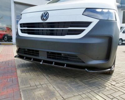 Frontsplitter Volkswagen Transporter T7 2024-