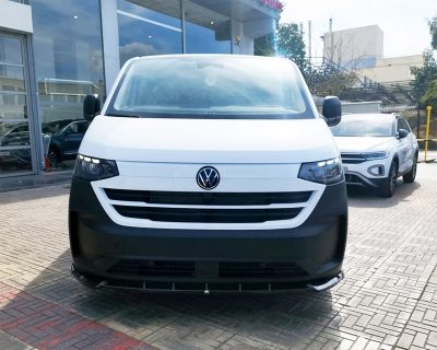 Frontsplitter Volkswagen Transporter T7 2024-