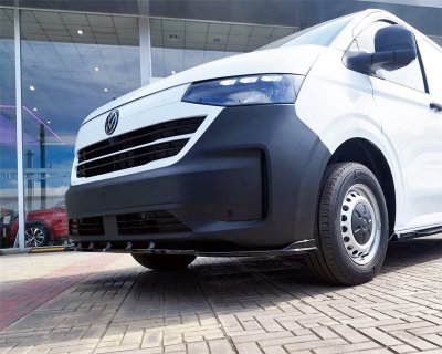 Frontsplitter Volkswagen Transporter T7 2024-