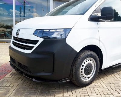 Frontsplitter Volkswagen Transporter T7 2024-