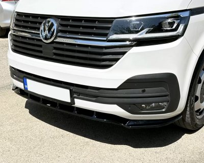 Frontsplitter V2 till Volkswagen Caravelle T6.1 från 2019-2024