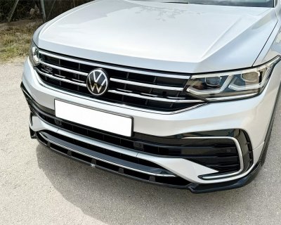 Frontsplitter Volkswagen Tiguan 2021-2024