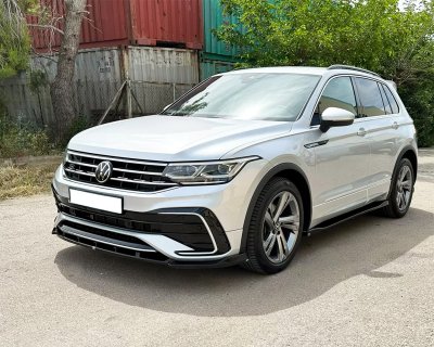 Frontsplitter Volkswagen Tiguan 2021-2024
