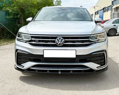 Frontsplitter Volkswagen Tiguan 2021-2024