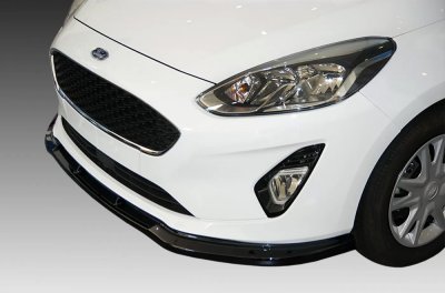 Frontsplitter Ford Fiesta från 2017-