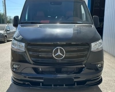 Frontsplitter Mercedes Sprinter från 2018-
