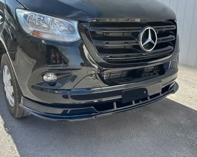 Frontsplitter Mercedes Sprinter från 2018- och framåt