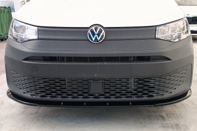 Frontsplitter Volkswagen Caddy 2021-