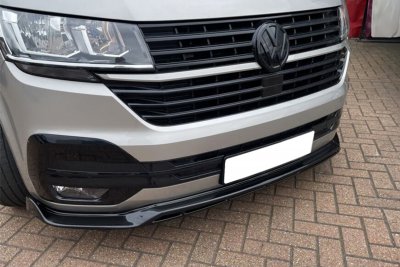 Frontsplitter Volkswagen Transporter T6.1 från 2020-2024