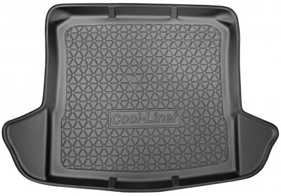 Funktionell bagagerumsmatta till Seat Ibiza ST från 07.2010-