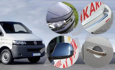 Funktionellt komplett kit till Volkswagen Transporter T5 från 2010-2015