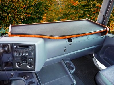 Stort lastbilsbord XXL till Scania R-serien från 2004-2009