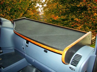 Stort lastbilsbord XXL till Scania R-serien från 2004-2009