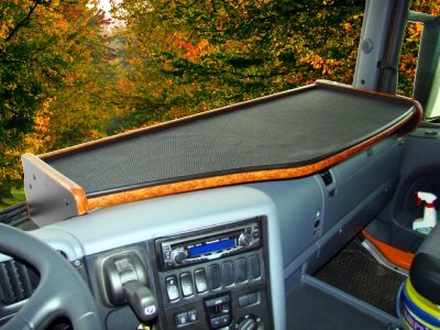 Stort Bord XXL till Scania G-Serie från 2007-2009