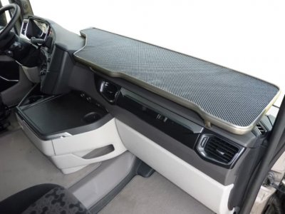 Stort bord XXL till Scania R & S-serien (C20) från 2017-