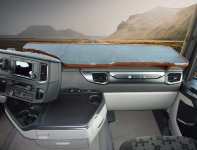 Stort Bord XXL till Scania S-Serie från 2016-