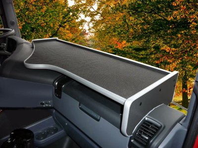 Stort bord XXL till Scania R-serien & Streamline från 2010-2016