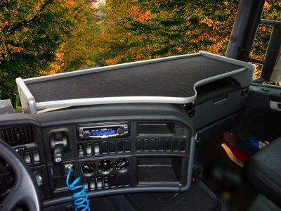 Stort lastbilsbord Streamline (Scania) från 2010-2016