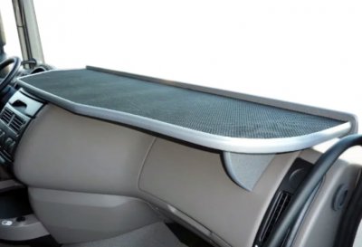 Stort lastbilsbord DAF 95XF & XF105 1997-2013