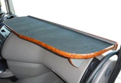 Stort lastbilsbord DAF 95XF & XF105 1997-2013