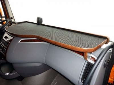 Stort bord DAF XF Euro 6 från 2013-2021