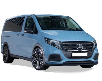 Grill Mercedes Vito från 2024-