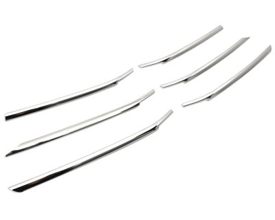 Grilldetaljer Mercedes Vito från 2024-