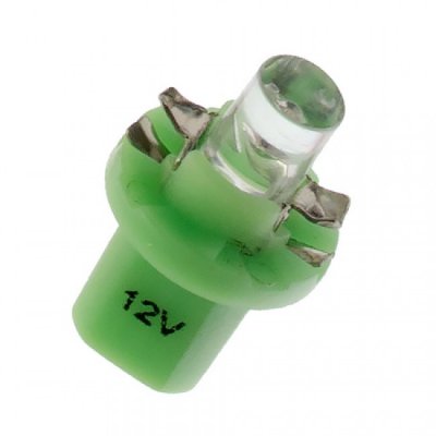 Diodlampa B8,5D 12V v.1
