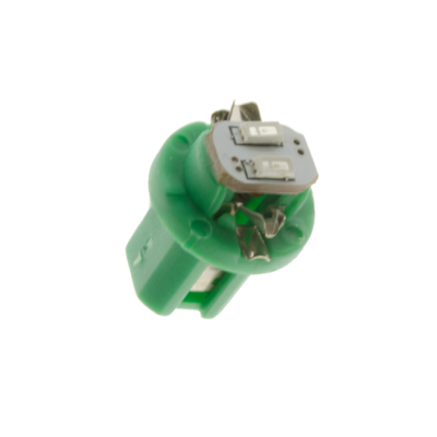Diodlampa B8,5D högintensiv 12V v.3