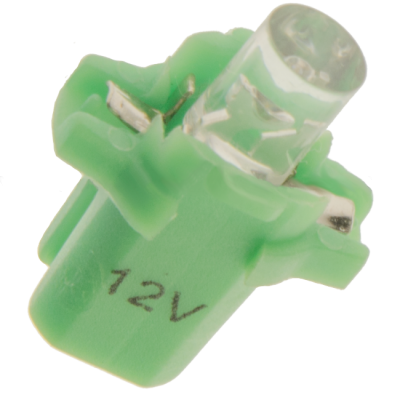 Diodlampa B8,3D 1 diod