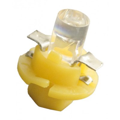Diodlampa B8,4D 1 diod